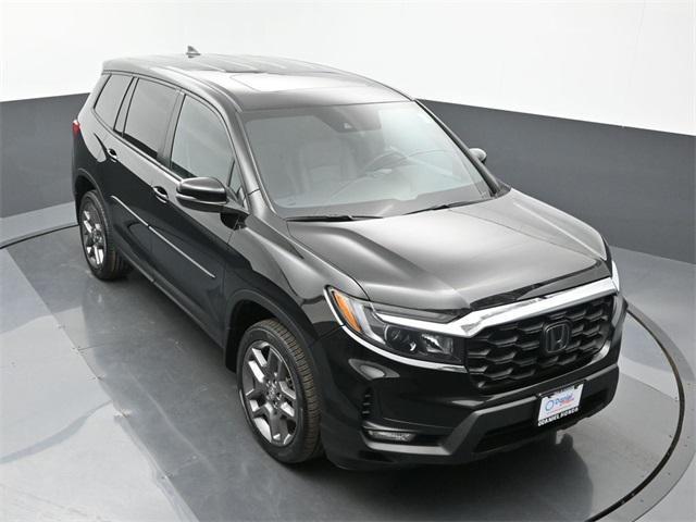 used 2022 Honda Passport car, priced at $29,000
