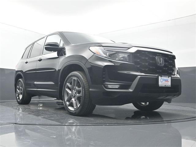 used 2022 Honda Passport car, priced at $29,000