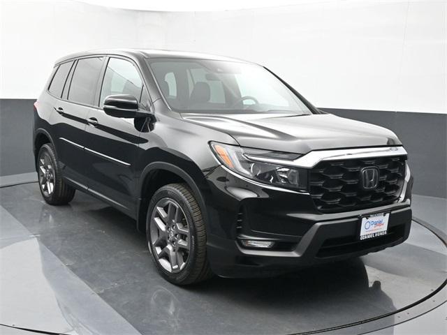 used 2022 Honda Passport car, priced at $29,000