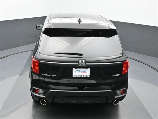 used 2022 Honda Passport car, priced at $29,000