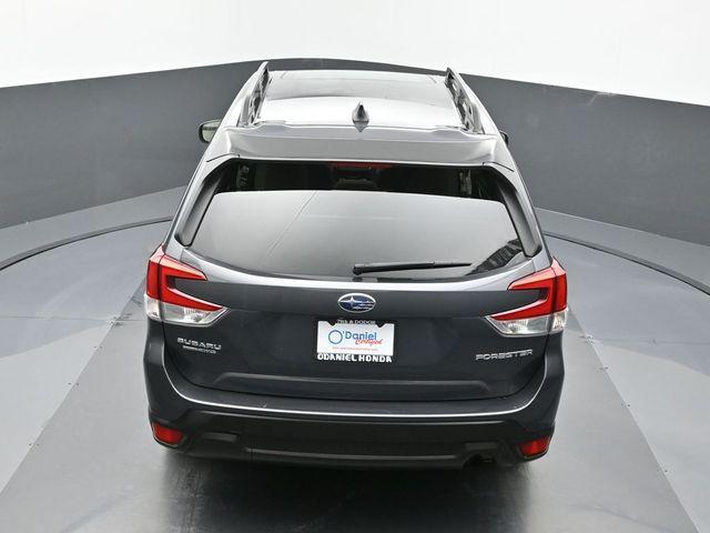 used 2024 Subaru Forester car, priced at $27,500