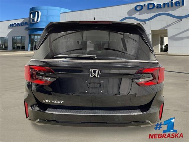 new 2026 Honda Odyssey car, priced at $44,290