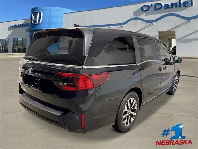 new 2026 Honda Odyssey car, priced at $44,290
