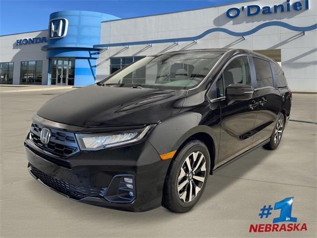new 2026 Honda Odyssey car, priced at $44,290