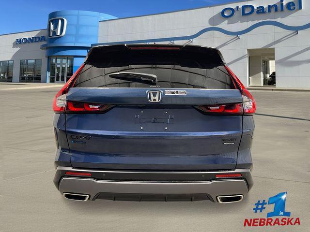 new 2026 Honda CR-V Hybrid car, priced at $44,000