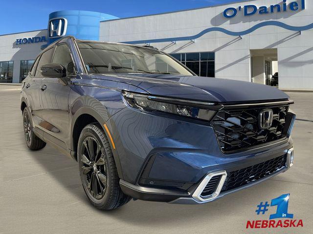 new 2026 Honda CR-V Hybrid car, priced at $44,000