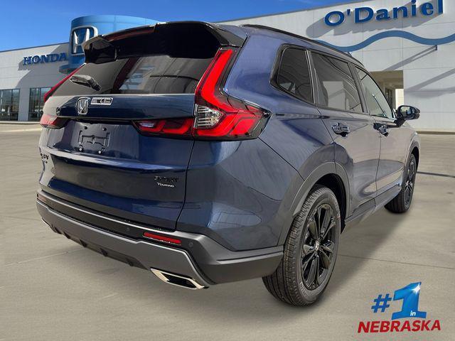 new 2026 Honda CR-V Hybrid car, priced at $44,000