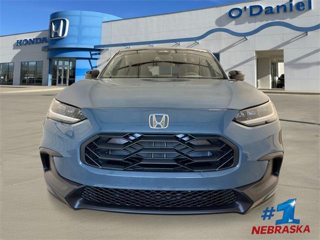 new 2026 Honda HR-V car, priced at $31,705