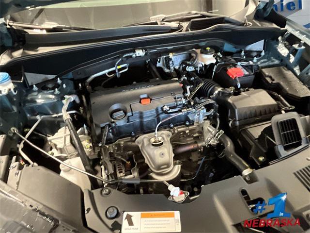 new 2026 Honda HR-V car, priced at $31,705