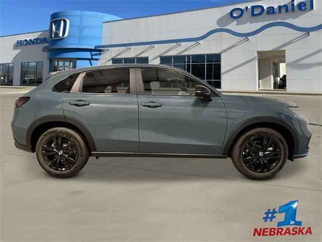 new 2026 Honda HR-V car, priced at $31,705