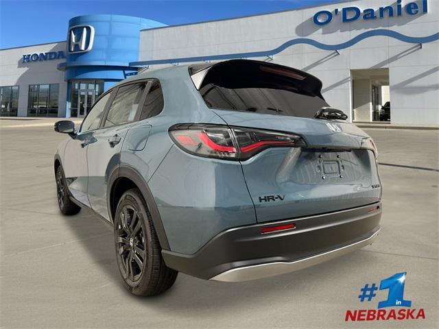 new 2026 Honda HR-V car, priced at $31,705