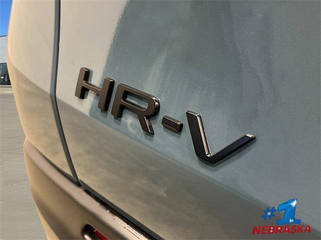 new 2026 Honda HR-V car, priced at $31,705