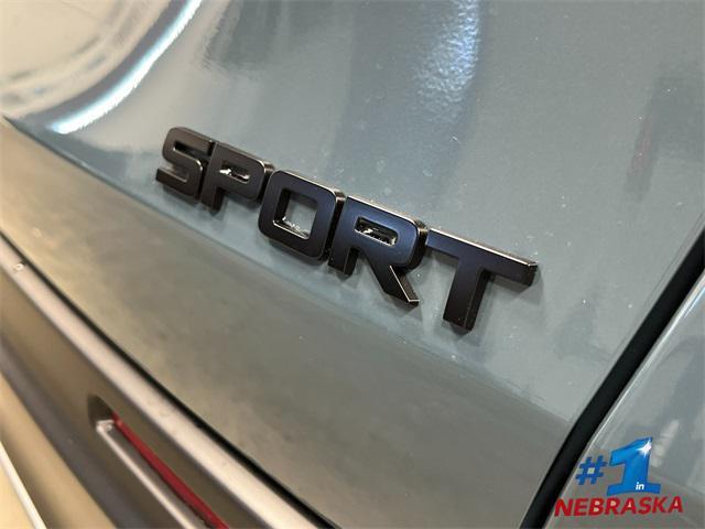 new 2026 Honda HR-V car, priced at $31,705