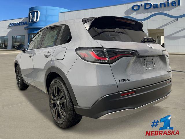 new 2026 Honda HR-V car, priced at $31,705