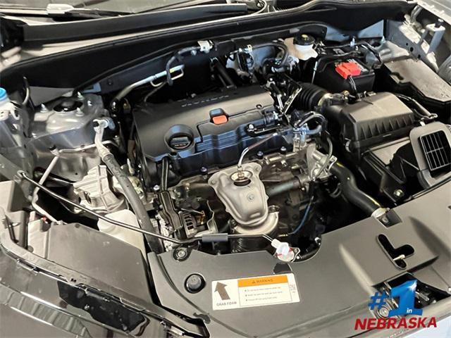 new 2026 Honda HR-V car, priced at $31,705