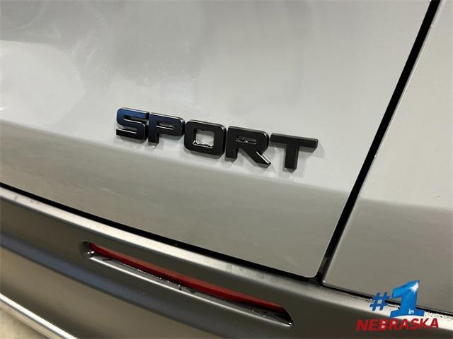 new 2026 Honda HR-V car, priced at $31,705