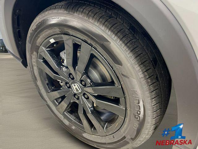 new 2026 Honda HR-V car, priced at $31,705