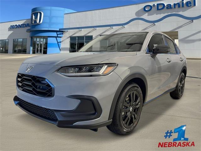 new 2026 Honda HR-V car, priced at $31,705
