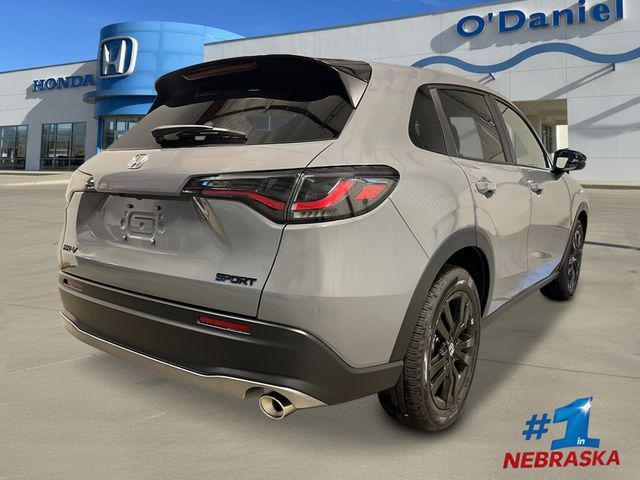 new 2026 Honda HR-V car, priced at $31,705