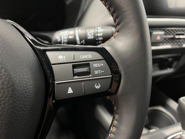 new 2026 Honda HR-V car, priced at $31,705