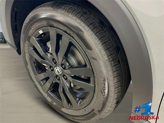 new 2026 Honda HR-V car, priced at $31,705