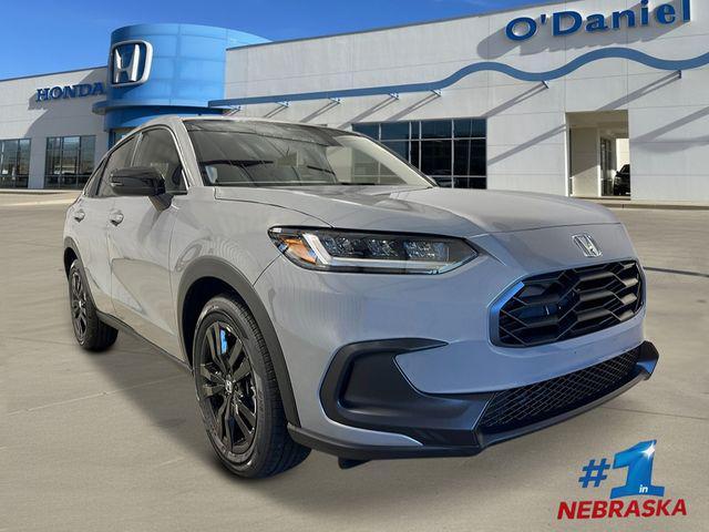 new 2026 Honda HR-V car, priced at $31,705