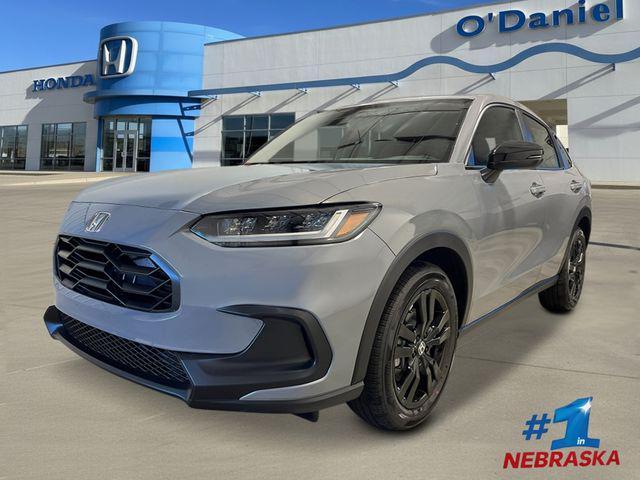 new 2026 Honda HR-V car, priced at $31,705