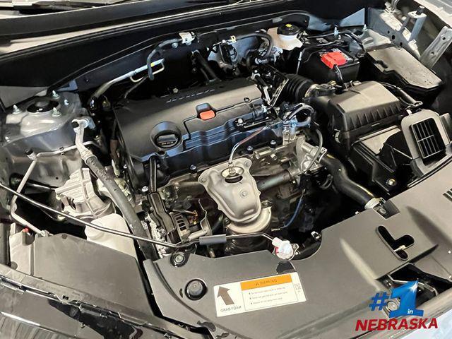 new 2026 Honda HR-V car, priced at $31,705