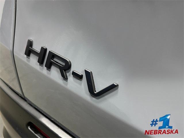 new 2026 Honda HR-V car, priced at $31,705