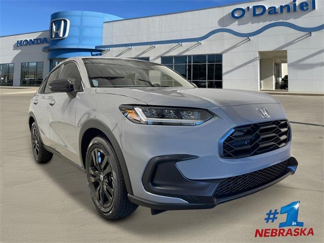 new 2026 Honda HR-V car, priced at $31,705