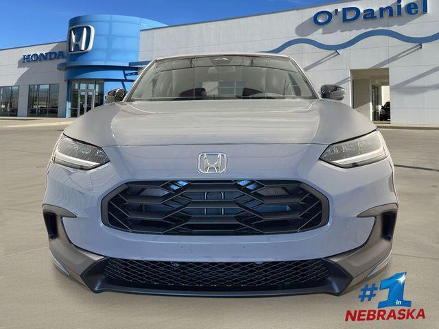 new 2026 Honda HR-V car, priced at $31,705
