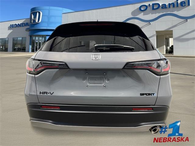 new 2026 Honda HR-V car, priced at $31,705