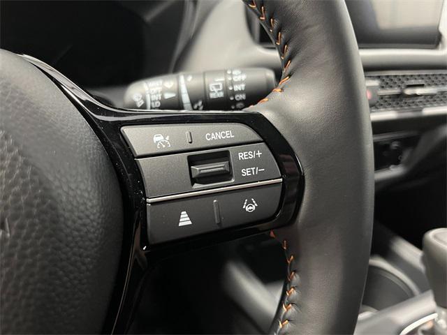 new 2026 Honda HR-V car, priced at $31,705