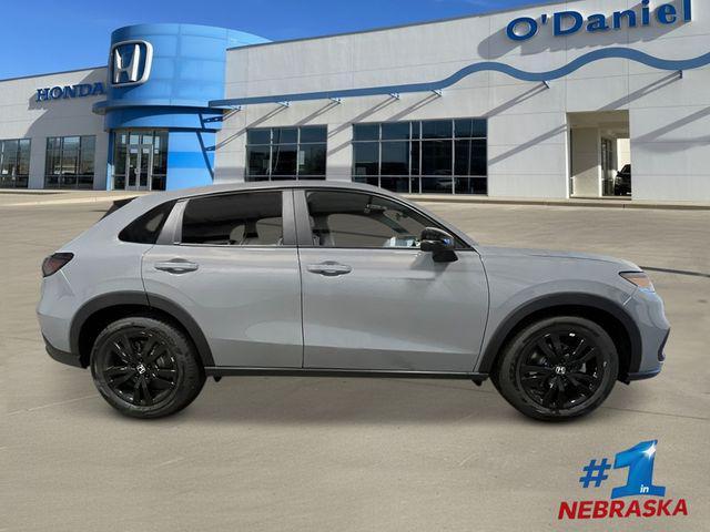 new 2026 Honda HR-V car, priced at $31,705