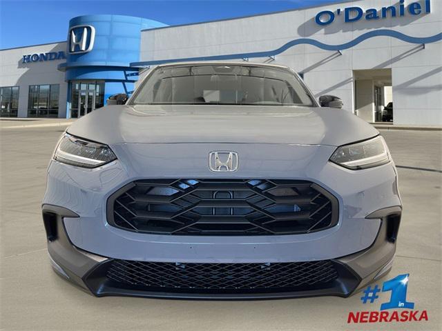 new 2026 Honda HR-V car, priced at $31,705