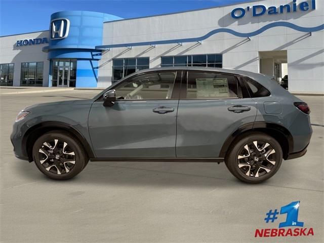 new 2026 Honda HR-V car, priced at $33,755