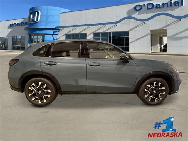 new 2026 Honda HR-V car, priced at $33,755