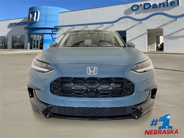 new 2026 Honda HR-V car, priced at $33,755