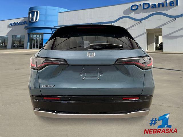 new 2026 Honda HR-V car, priced at $33,755