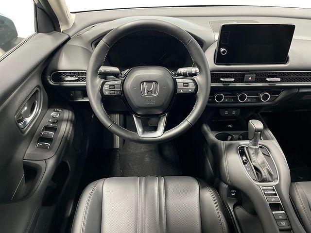 new 2026 Honda HR-V car, priced at $33,755