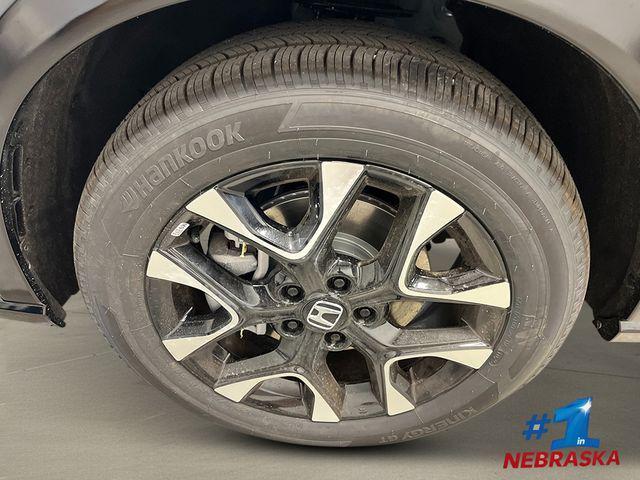 new 2026 Honda HR-V car, priced at $33,755