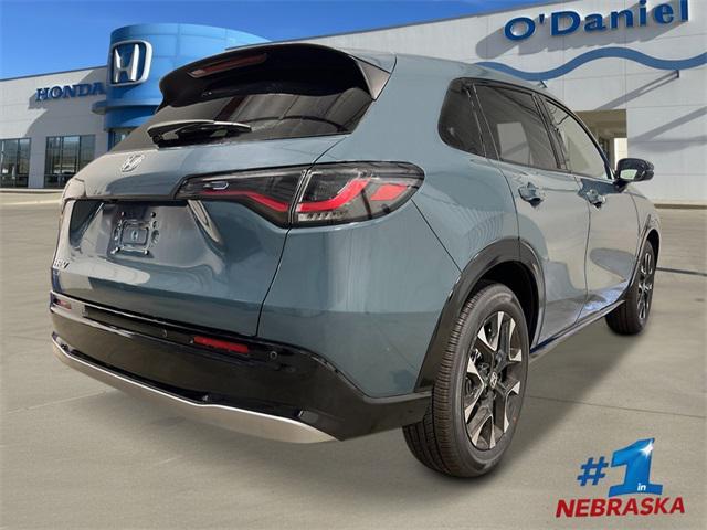 new 2026 Honda HR-V car, priced at $33,755