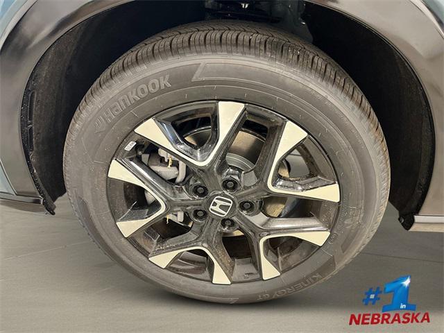 new 2026 Honda HR-V car, priced at $33,755