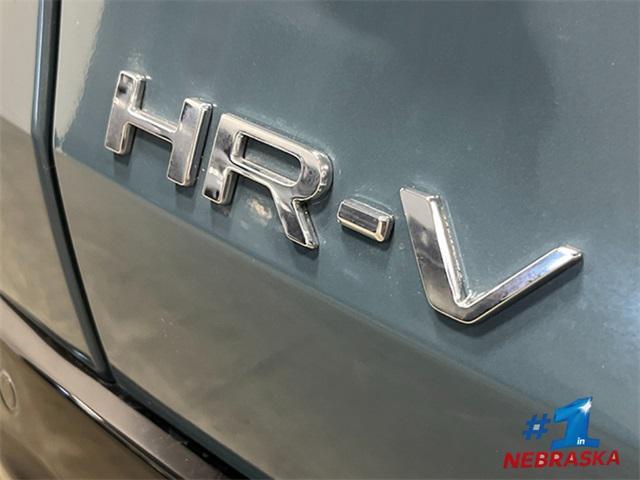 new 2026 Honda HR-V car, priced at $33,755