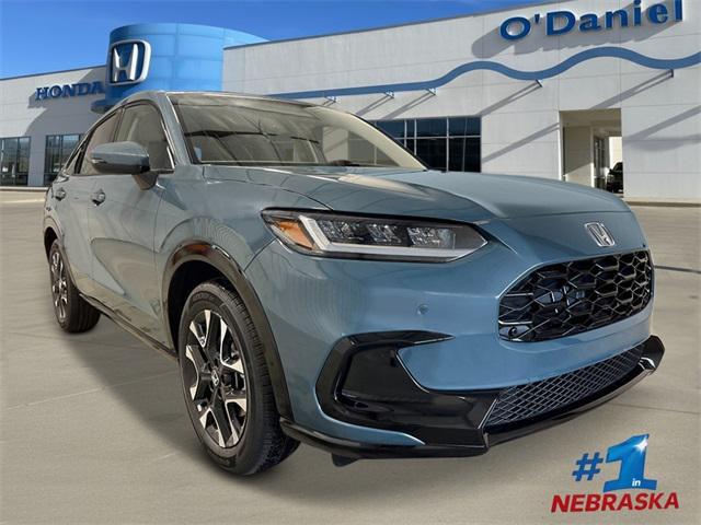 new 2026 Honda HR-V car, priced at $33,755