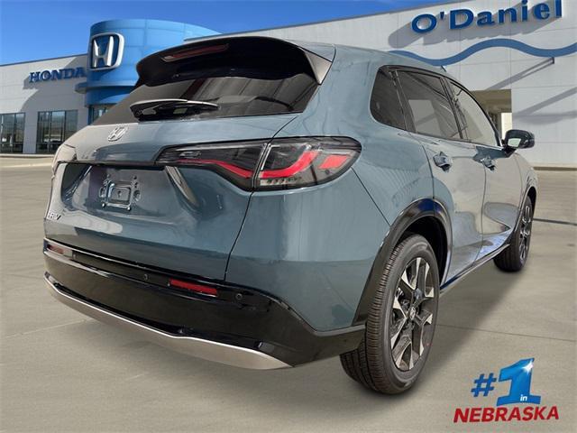 new 2026 Honda HR-V car, priced at $33,755