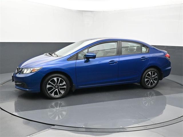 used 2014 Honda Civic car, priced at $9,995
