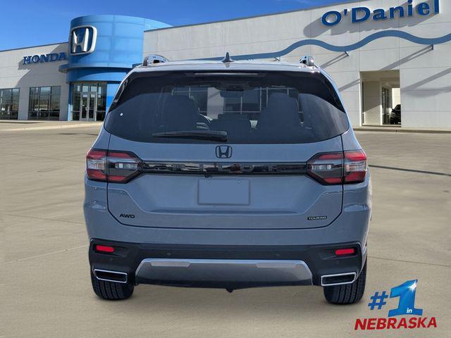 new 2026 Honda Pilot car, priced at $53,300