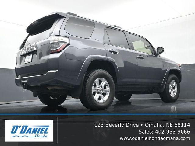 used 2022 Toyota 4Runner car, priced at $38,194