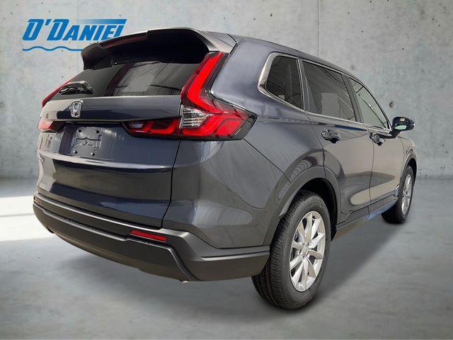 new 2026 Honda CR-V car, priced at $36,100